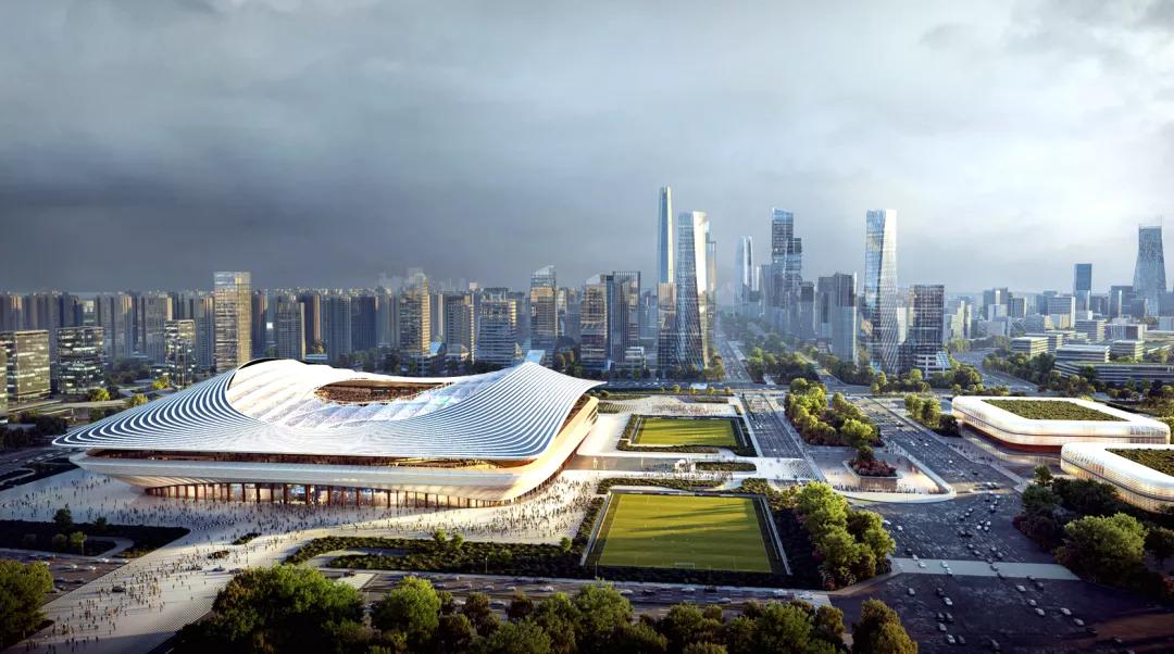 2023亚洲杯西安国际足球中心,亚洲杯赛区组委会