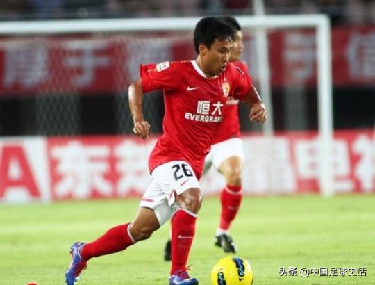 清一色国脚！盘点被恒大清洗11人最强阵容，实力不比现在国足差