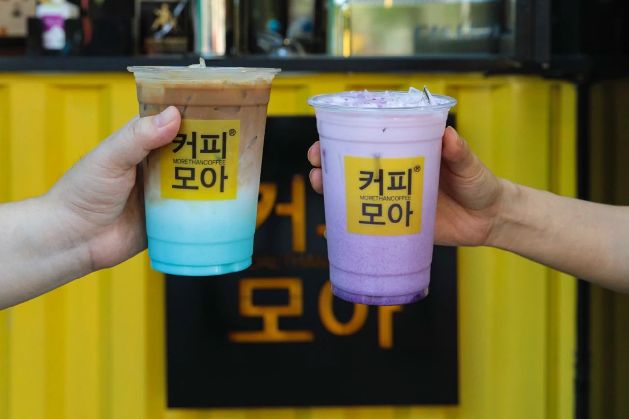 不出国就能吃到正宗韩料,不出国就能吃到正宗的韩国料理