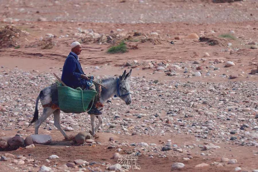 摩洛哥之旅探索摩洛哥的美丽风光,摩洛哥之旅撒哈拉沙漠