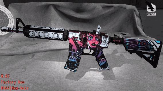 皮肤控第一期,皮肤控