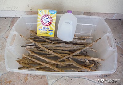 如何处理枯树枝和落叶,如何处理枯树枝图解