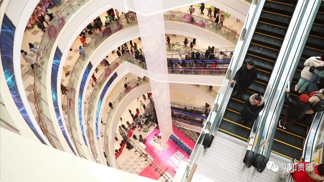 贵阳各大商业综合体排名,贵阳高端商贸综合体