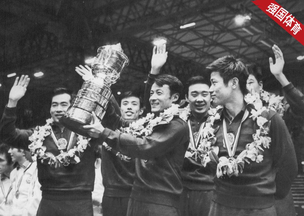 中国称霸乒坛50年，先驱和魔王们代代薪火，成就“国球”荣耀
