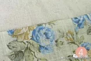 十秒做抱枕,学会做简单一点的沙发抱枕