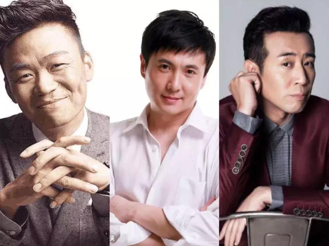 娱乐圈的中年男人是怎样展现幽默的？