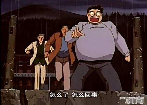 名侦探柯南中那些感动人的案件,名侦探柯南印象最深的案件