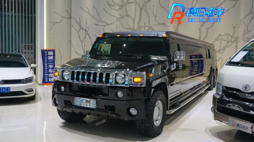 悍马h2和悍马h3的区别,悍马h1和悍马h2尺寸对比