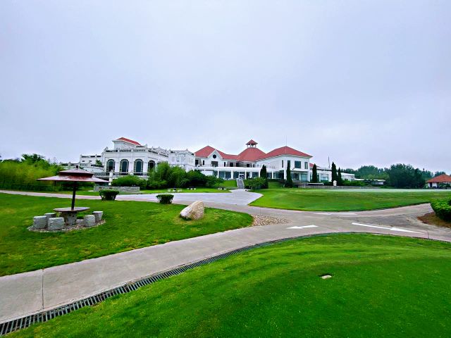 山东青岛高尔夫球场学校,山东青岛高尔夫球
