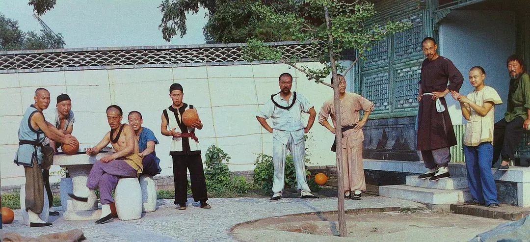 姜昆电影有哪些,姜昆的巅峰期与郭德纲