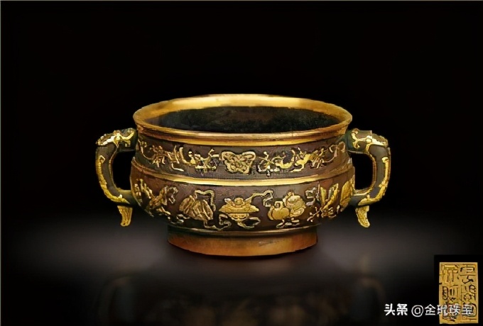 盘点中国传统珠宝首饰制作工艺,金首饰有没有必要一定看制作工艺
