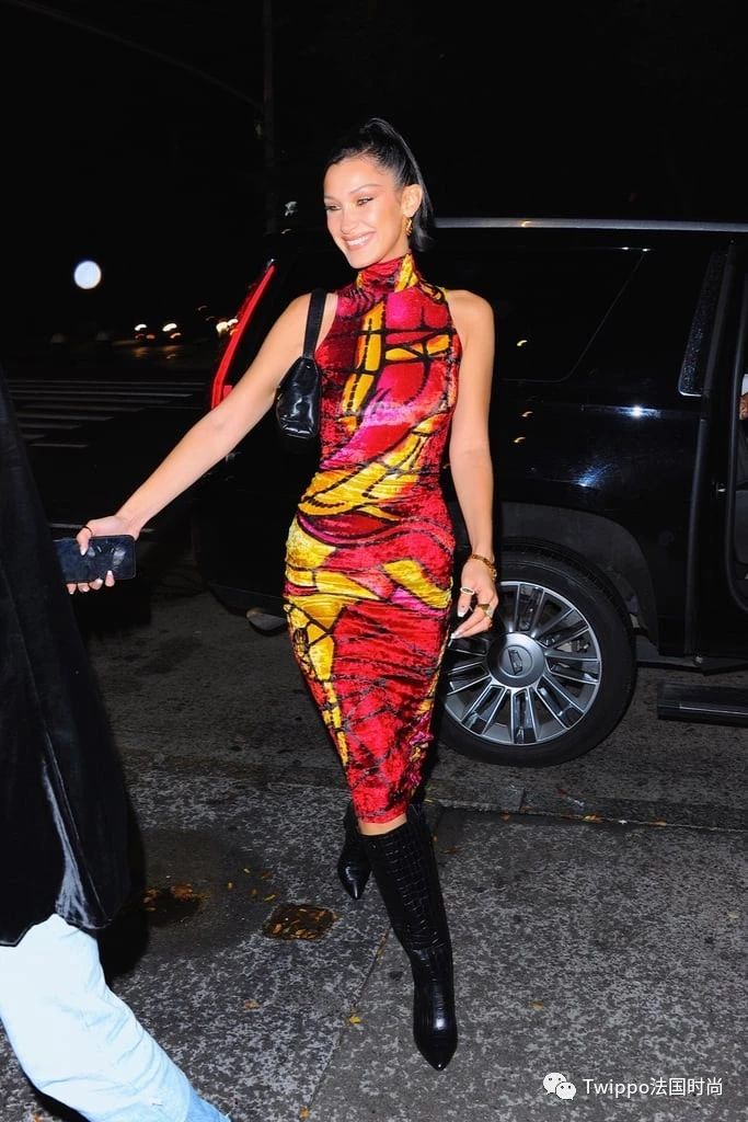 bellahadid逆袭,bella超模逆袭