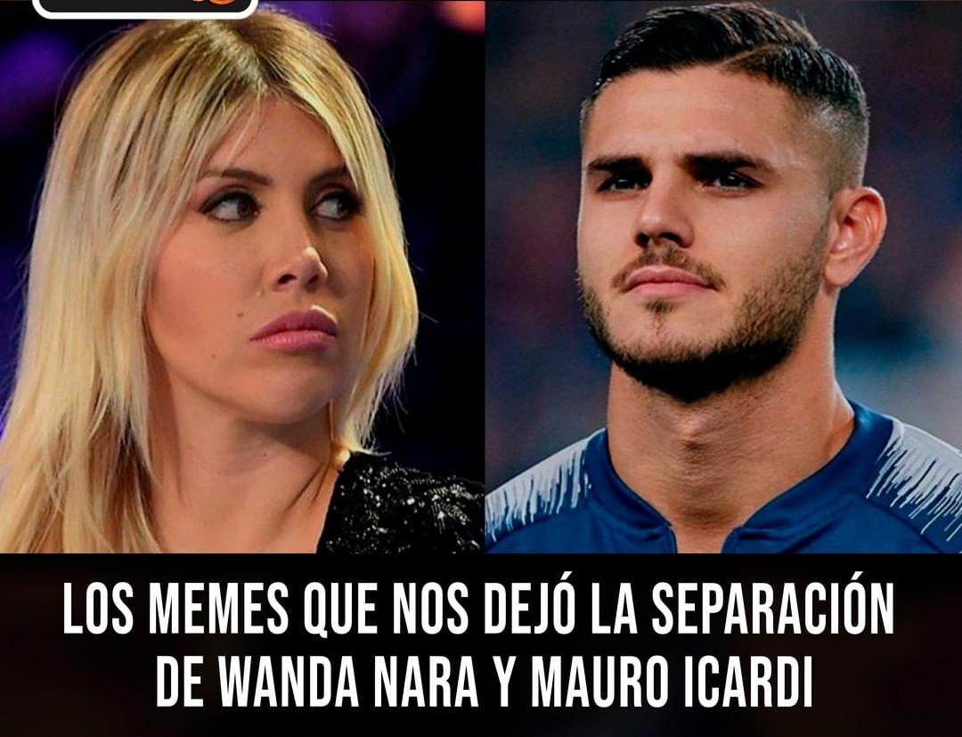 风水轮流转！旺达被伊卡尔迪戴绿帽，第三者疑似女艺人苏亚雷斯