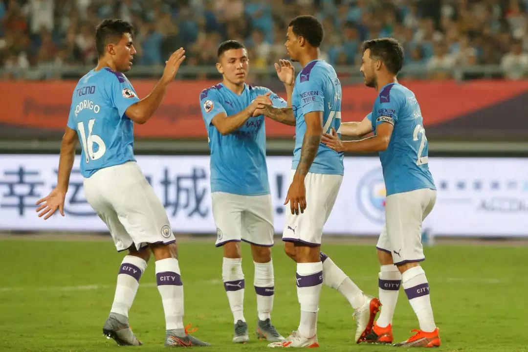 学霸，路人甲，曼城标王，你竟然是这样的罗德里