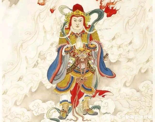 神奇感应九幽大醮