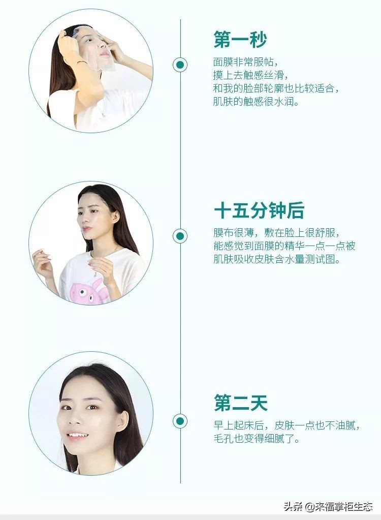 annabella海藻水润面膜,annabella面膜推荐