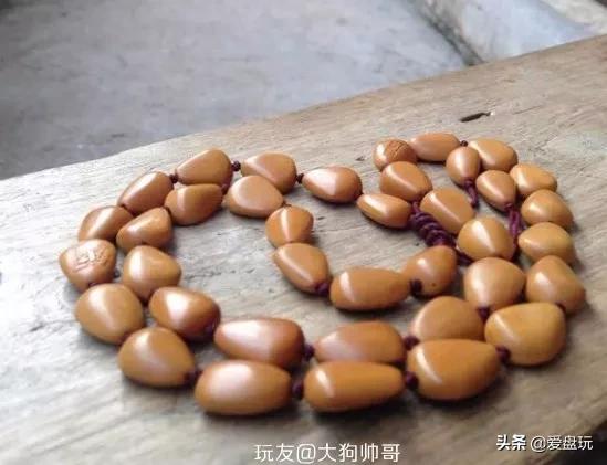 可以包浆的手串,什么手串可以随便盘玩还能包浆