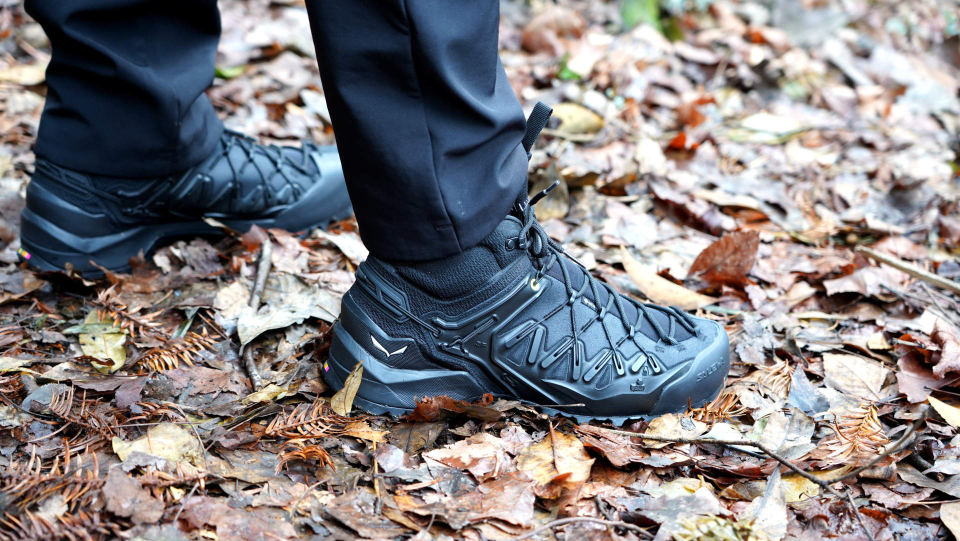 沙乐华户外鞋评测,沙乐华鞋子基础款