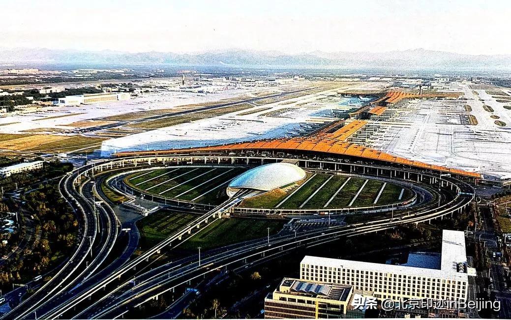 北京首都机场发展史,首都国际机场十年变化