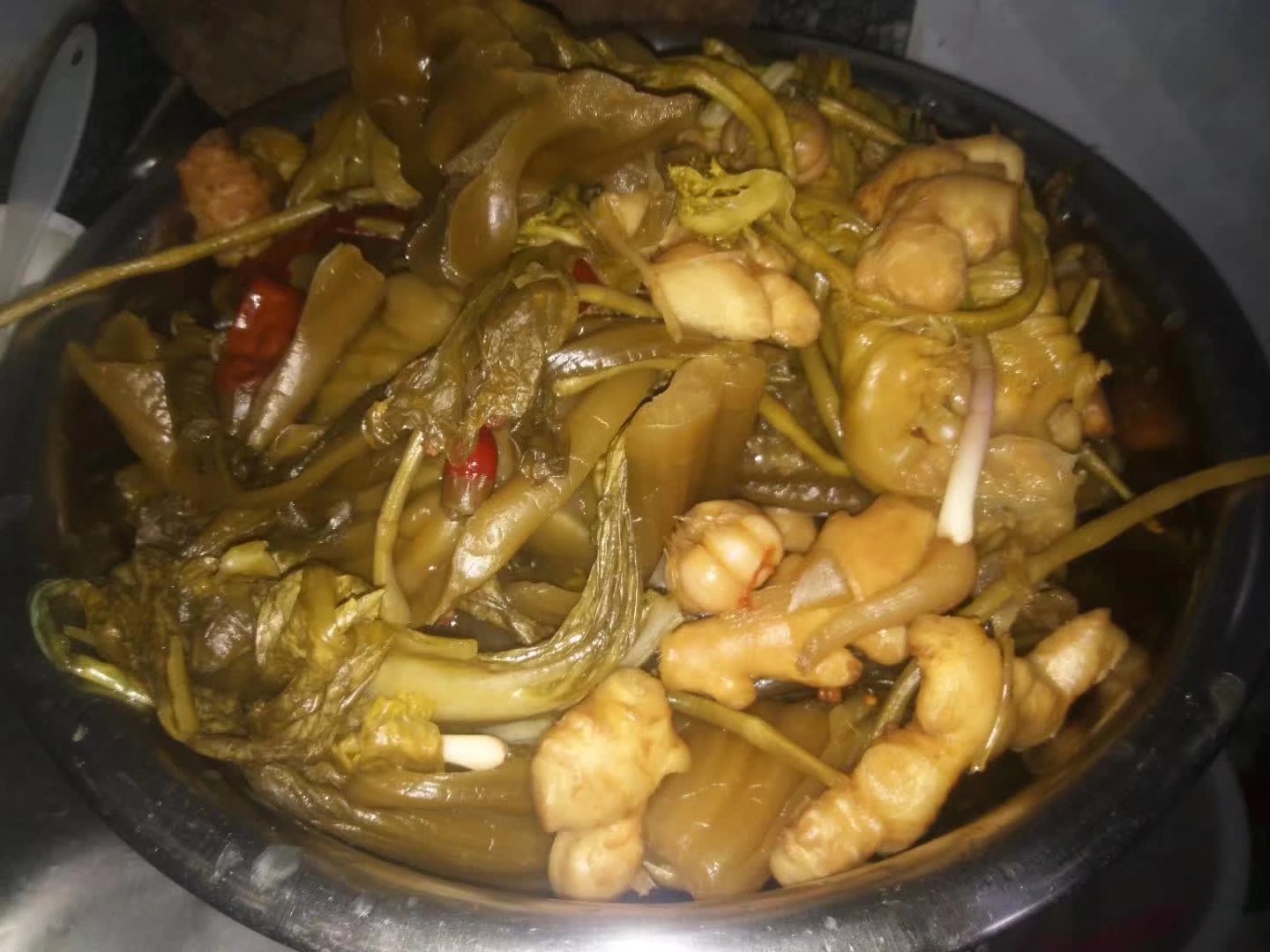 四川泡菜的家常做法窍门是什么呢,火筵家常正宗四川泡菜做法揭秘