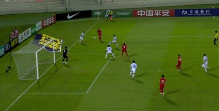 国足2-1逆转泰国取开门红评论,国足2.0赢菲律宾武磊阿兰各入一球