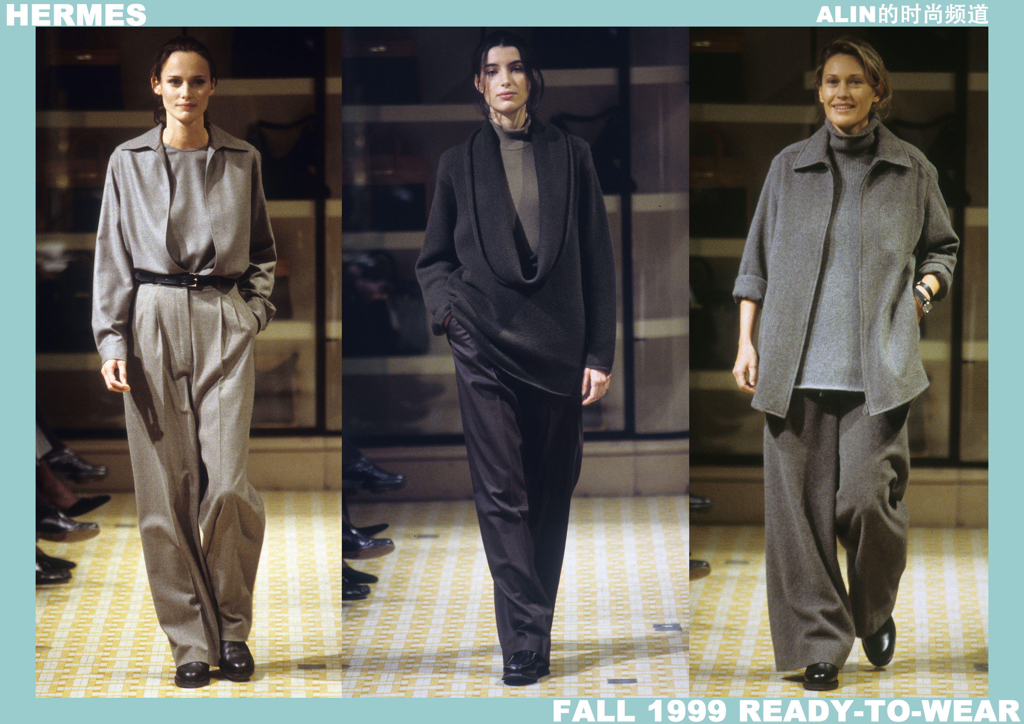 当叛逆的“解构鬼才”遇上“高傲”的法国时装屋