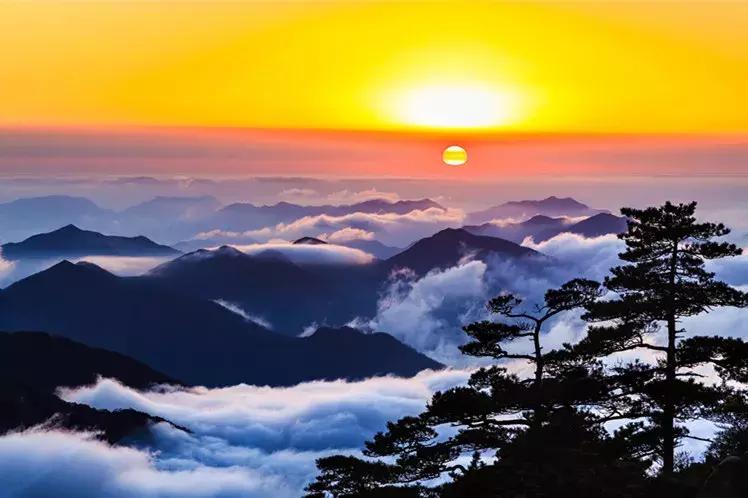 “爱我黄山感恩有你——黄山人免费游黄山”再度来袭！