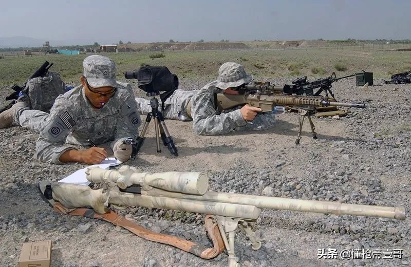 中国cslr4狙击枪图片,cslr4高精狙瞄准镜