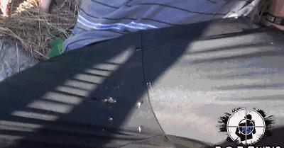 看着都痛的搞笑片段,各种看着都疼的作死瞬间