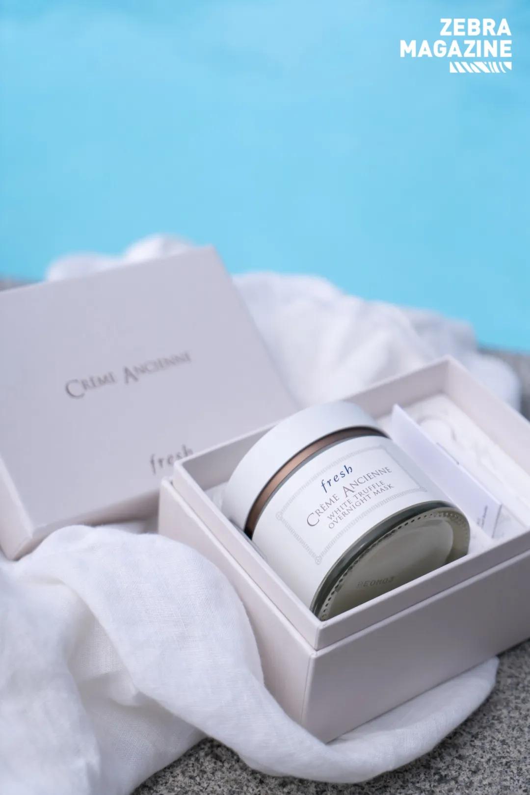 fresh白松露面膜吐槽,fresh面膜199