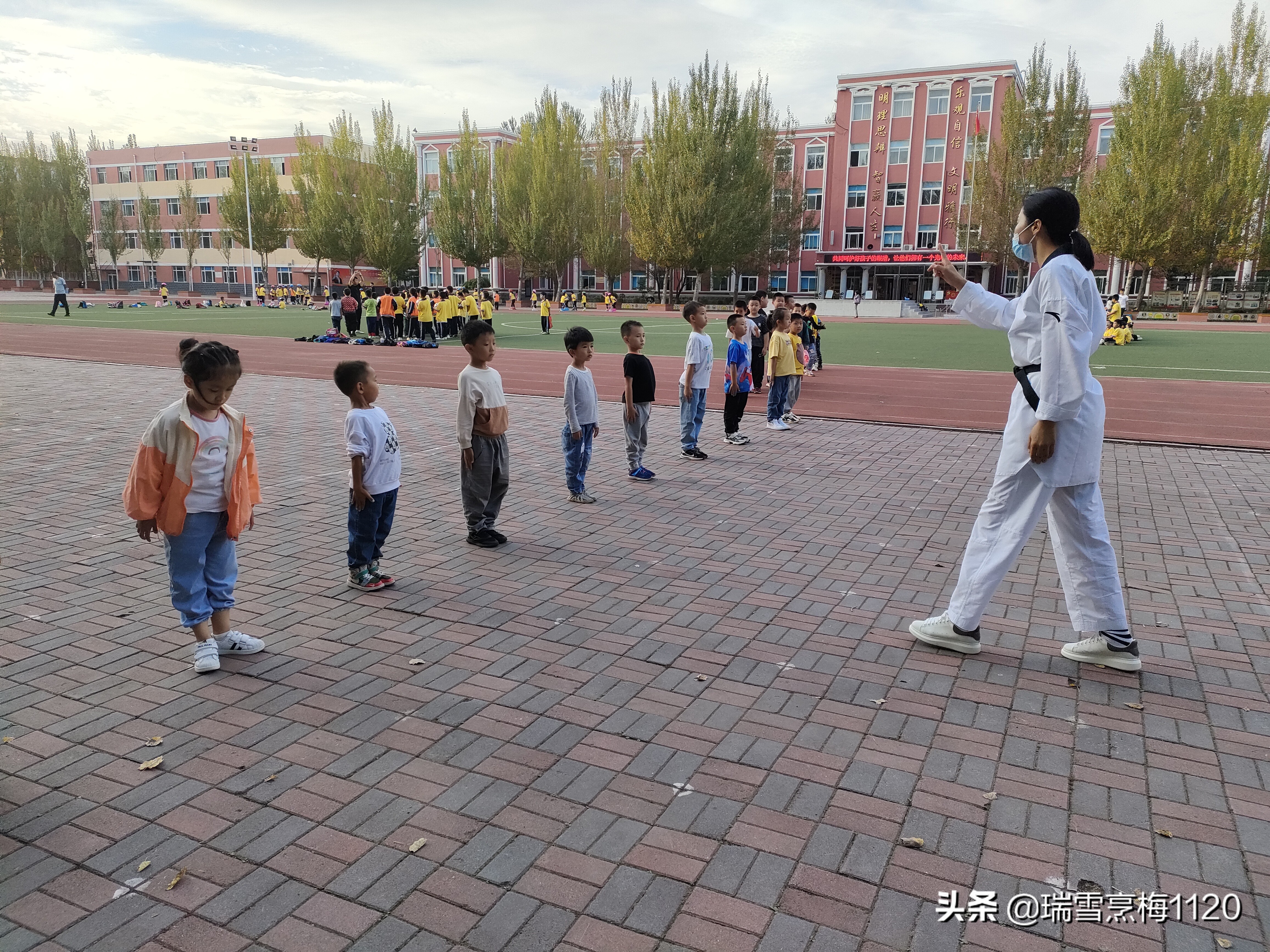 新城子街第一小学六一,新城子儿童课外班