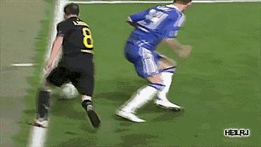 足球各大球星成名绝技,足球中的绝技名称