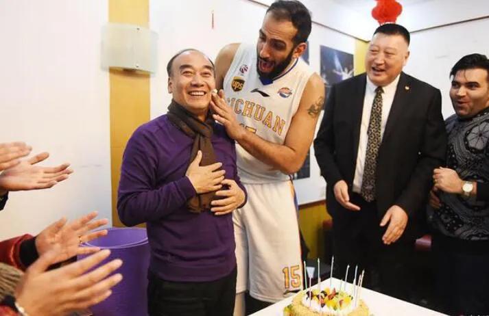 CBA球队之——四川五粮金樽