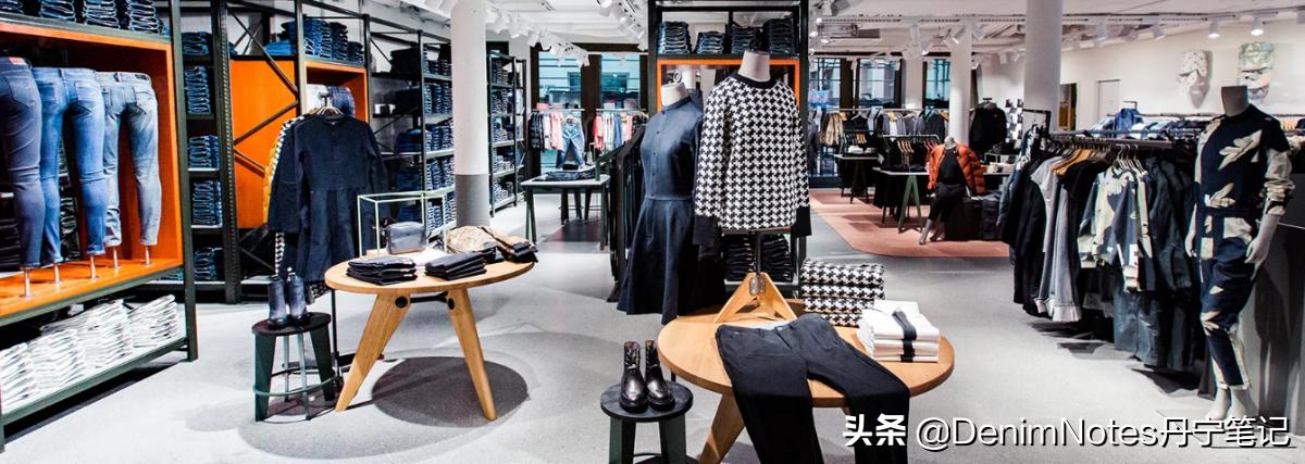 一个不断突破界限和自我革新的牛仔品牌——G-StarRAW