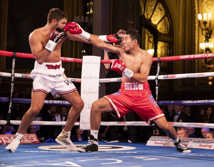 贝特比耶夫vs中国选手,孟繁龙贝特比耶夫直播