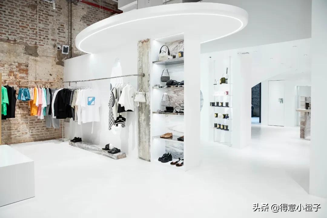 人类高质量店铺,武汉潮牌买手店