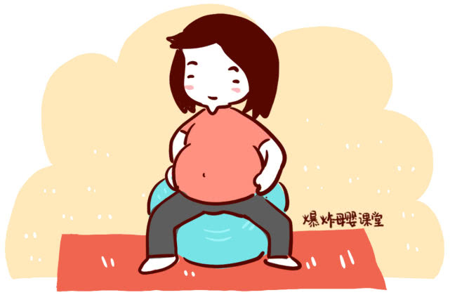 孕妈的四个信号,孕妈警惕胎宝的求救信号
