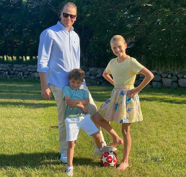 瑞典国王王储,丹麦王妃惊艳高清照片