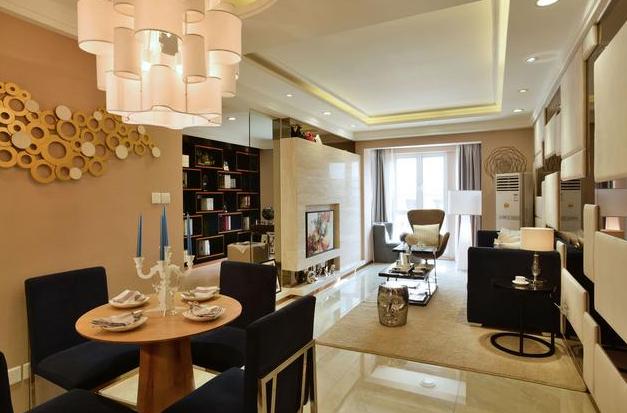 玻璃电视墙有几种,客厅玻璃做电视墙好吗