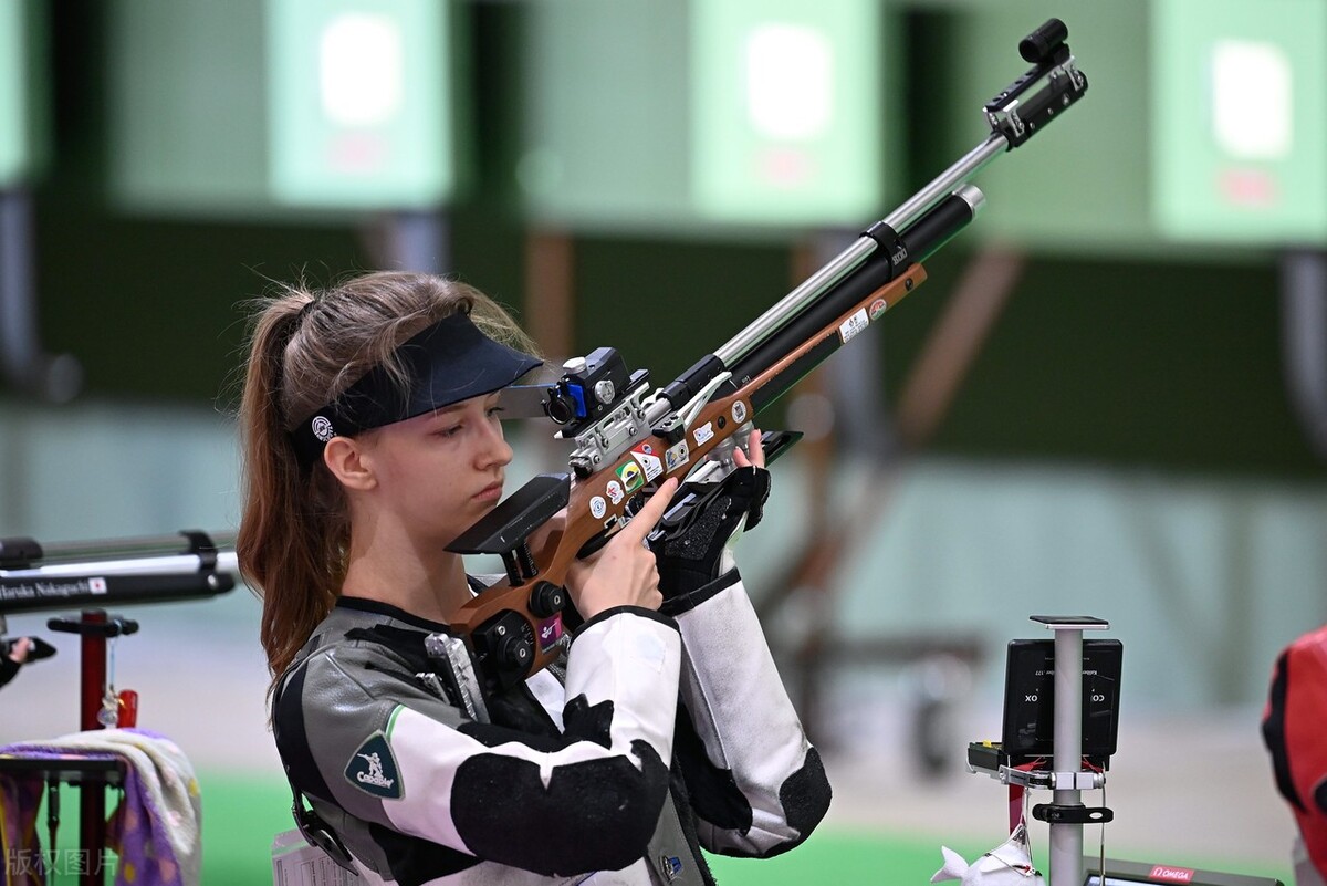 射击运动员和军人比射击,射击运动员和军队狙击手谁更强
