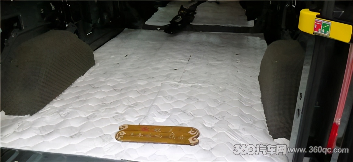 福特途睿欧做隔音多少钱,福特途睿欧隔音比全顺好