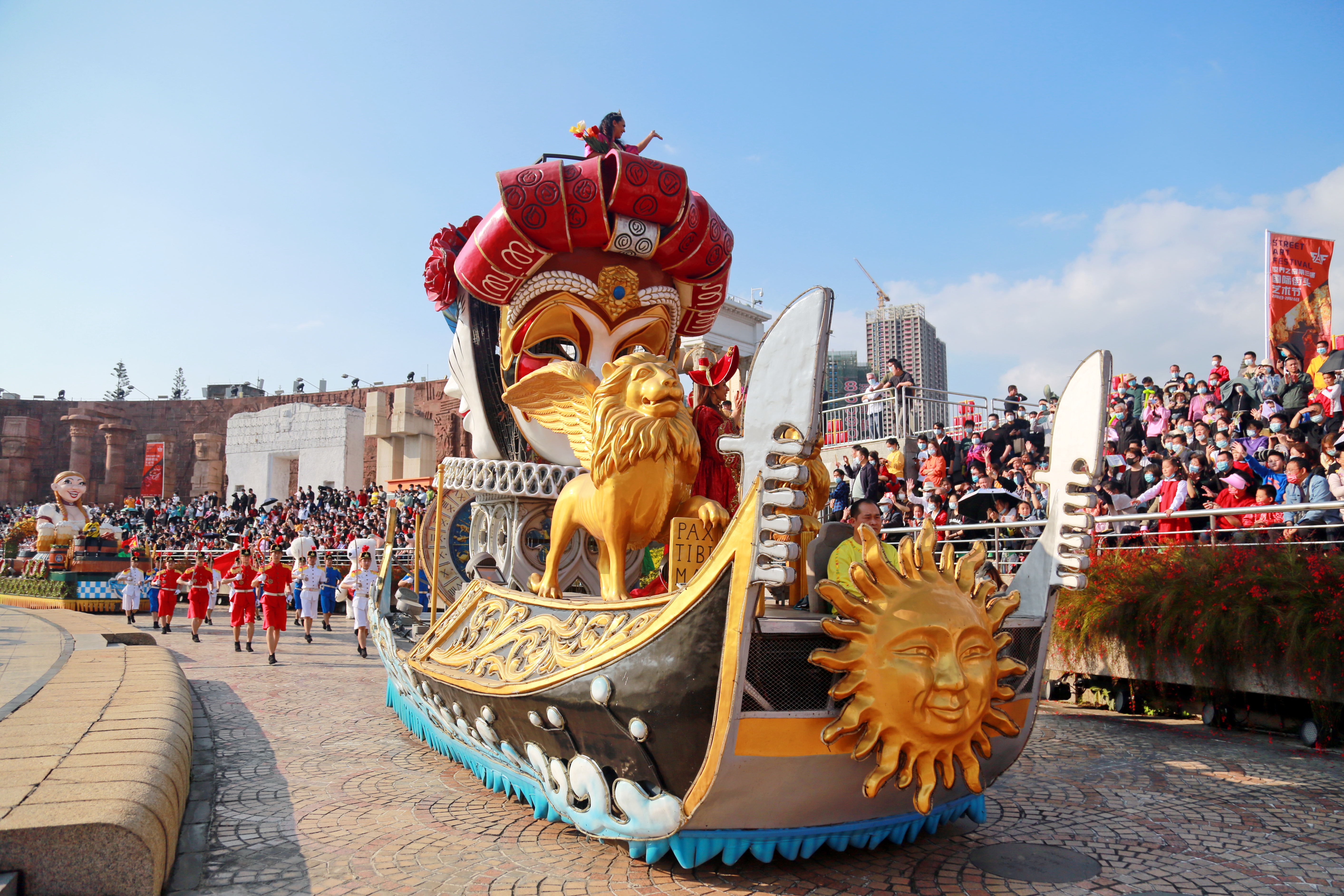 五一旅游必看的10个项目,五一期间有十大景区最受欢迎