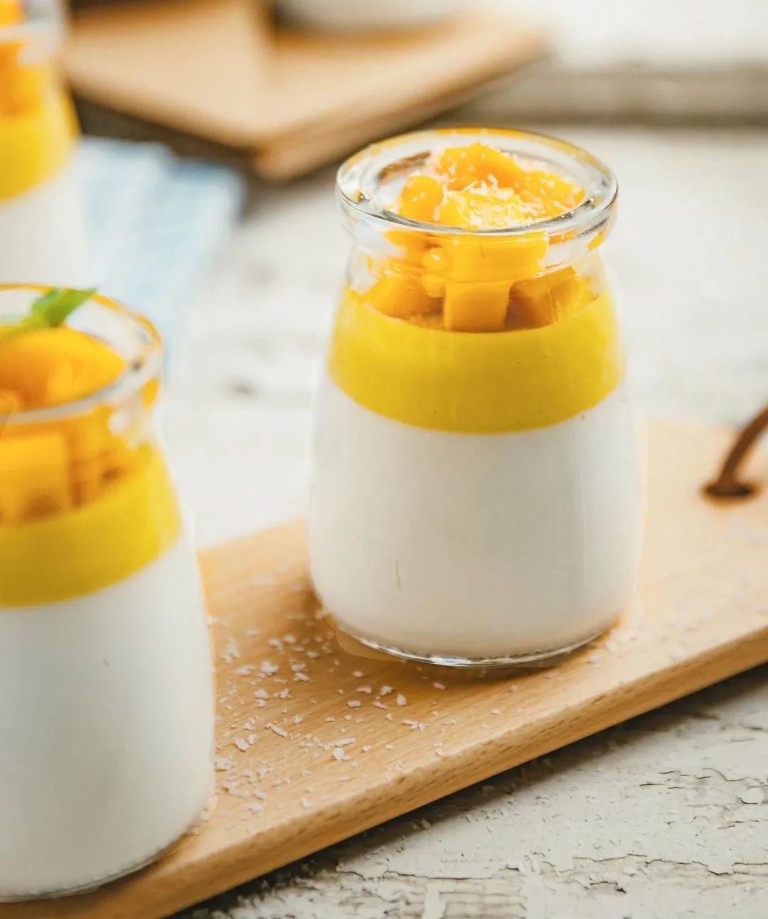 夏天冰凉甜品做法,夏天做什么冰凉小吃