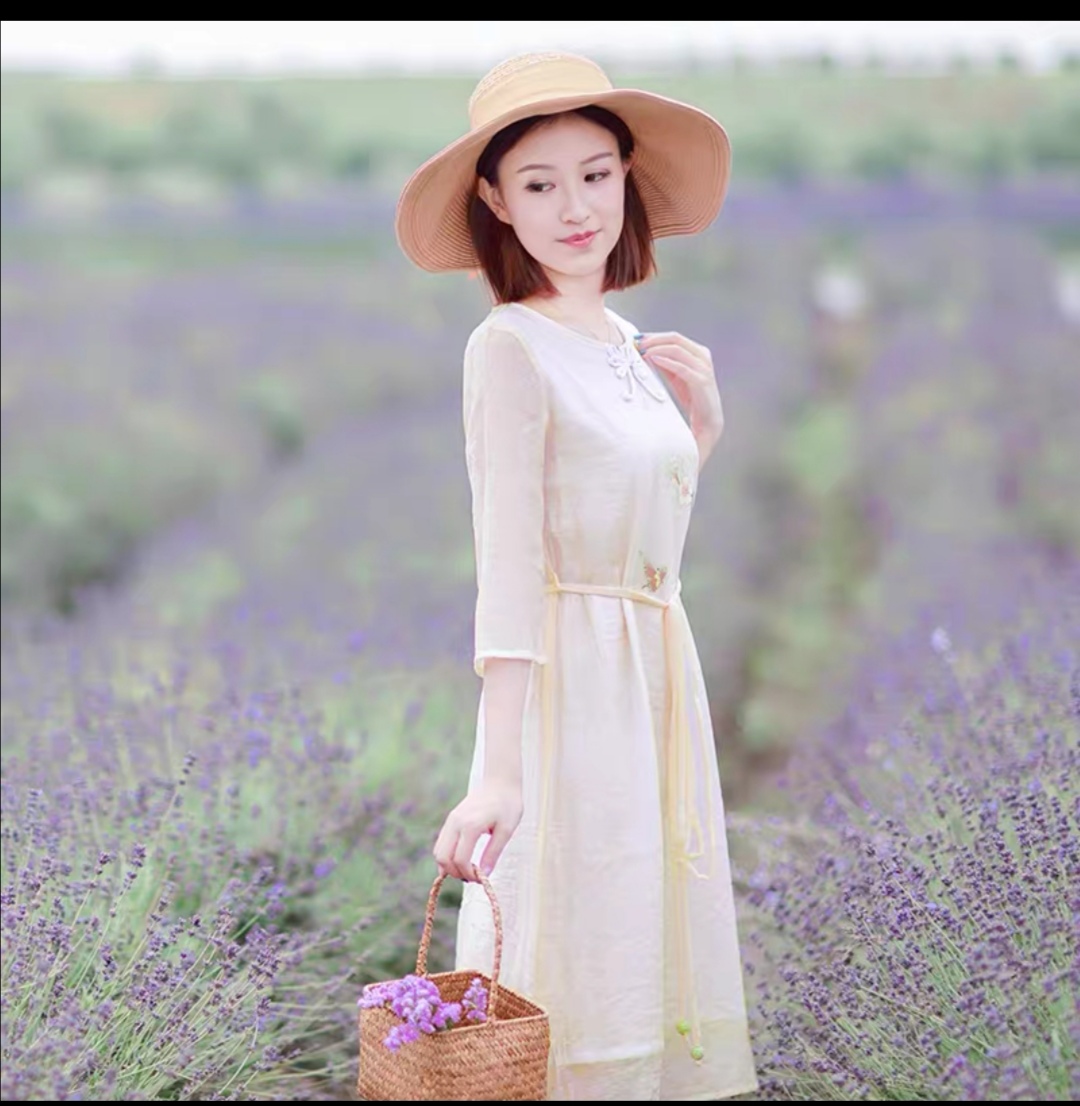 时光被谁卷起，开合中写下回忆