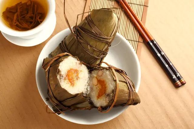 又到一年吃粽子的节日,又到端午这样的粽子你吃过吗