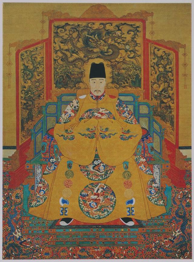嘉靖帝为何常年修道还能掌控朝政,嘉靖帝王怪癖