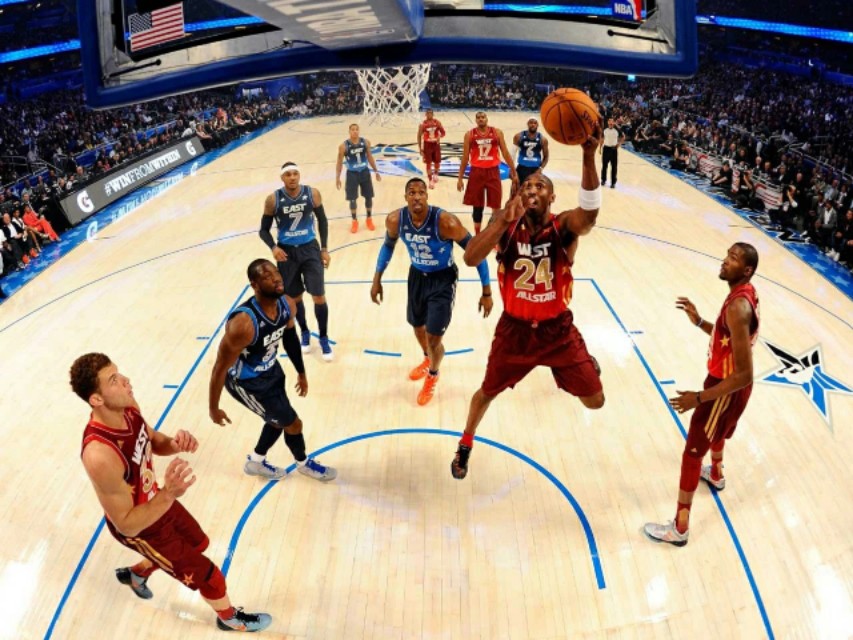 科比20年生涯，17双全明星战靴，看看哪一双最适合你