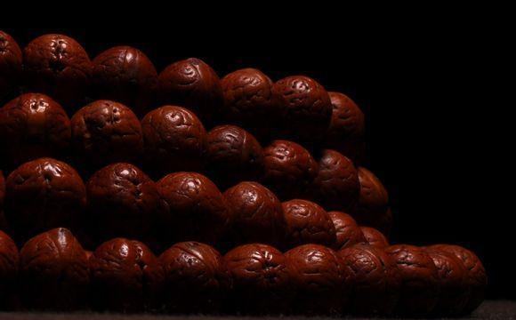 凤眼菩提如何挑白筋,挑针凤眼菩提