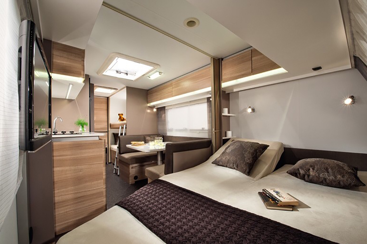 三十多个房车品牌共60余款车型,房车大全30万以下6座