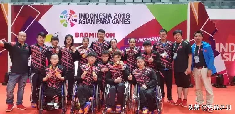 他们还在坚持羽毛球，你还有什么理由放弃？